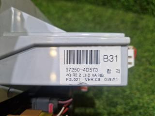 Блок управления климат-контролем KIA CARNIVAL VQ J3 972504D573 4 ракурс