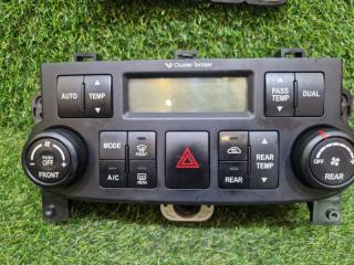 Блок управления климат-контролем KIA CARNIVAL VQ J3 972504D571 2 ракурс
