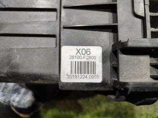 Корпус воздушного фильтра HYUNDAI AVANTE AD D4FB 28110F2900 5 ракурс