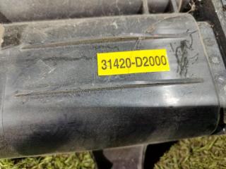 Фильтр паров топлива HYUNDAI TUCSON TL D4FD 31420D2000 3 ракурс Фильтр паров топлива HYUNDAI TUCSON TL D4FD 31420D2000 3 ракурс