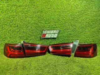 Запчасть Стоп-Сигнал  AUDI A6 4G5945095E Контрактный Год: 2016   Комплект, потёртости  Кросс: 4G5945096E, 4G5945093E, 4G5945094E