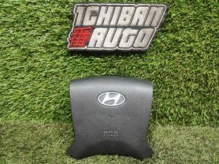 Airbag на руль HYUNDAI GRAND STAREX TQ D4CB 569004H000WK 1 ракурс