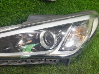 Фара левая передняя HYUNDAI SONATA LF L4NA 92101C1000 4 ракурс Фара левая передняя HYUNDAI SONATA LF L4NA 92101C1000 4 ракурс