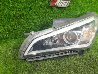 Фара левая передняя HYUNDAI SONATA LF L4NA 92101C1000 5 ракурс Фара левая передняя HYUNDAI SONATA LF L4NA 92101C1000 5 ракурс
