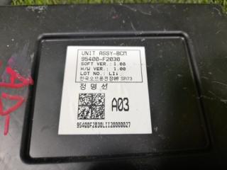  HYUNDAI AVANTE AD G4FD 95400F2030 2 ракурс