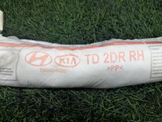 Airbag крыши правый KIA FORTE TD G4FD 850201M500 4 ракурс