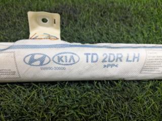 Airbag крыши левый KIA FORTE TD G4FD 850101M500 4 ракурс
