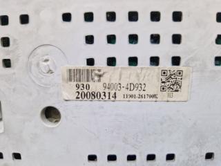 Спидометр KIA CARNIVAL VQ J3 940034D932 5 ракурс