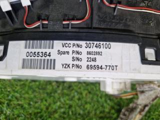 Спидометр VOLVO S80 TS B5204T5 69594770T 5 ракурс Спидометр VOLVO S80 TS B5204T5 69594770T 5 ракурс