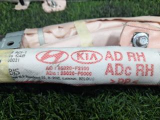 Airbag крыши правый HYUNDAI AVANTE AD G4FD 85020F2100 2 ракурс