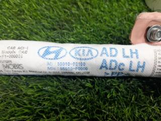 Airbag крыши левый HYUNDAI AVANTE AD G4FD 85010F2100 2 ракурс