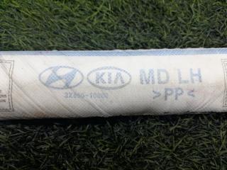 Airbag крыши левый HYUNDAI AVANTE MD G4FD 850103X000 5 ракурс