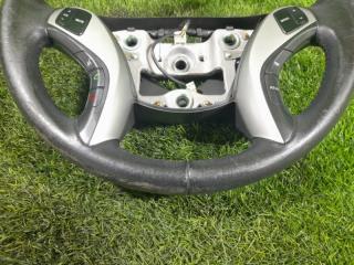 Руль HYUNDAI AVANTE MD G4FD 561103X500 3 ракурс