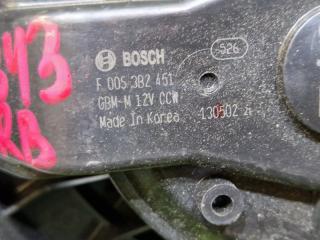 Мотор печки HYUNDAI ACCENT RB D4FB 971111R000 4 ракурс