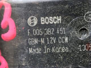 Мотор печки HYUNDAI ACCENT RB D4FB 971111R000 5 ракурс