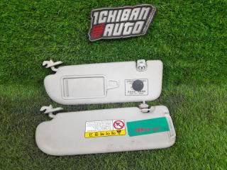 Козырек от солнца KIA FORTE 2010