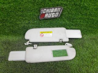 Козырек от солнца KIA FORTE TD G4FD 852201M5608O 2 ракурс
