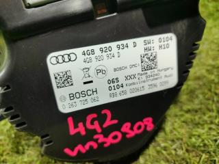 Спидометр AUDI A6 4G2 CNHA 4G8920934D 5 ракурс Спидометр AUDI A6 4G2 CNHA 4G8920934D 5 ракурс