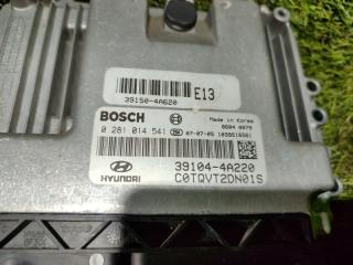 Блок управления efi HYUNDAI GRAND STAREX TQ D4CB 391044A220 2 ракурс