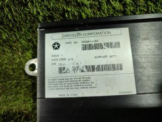 Усилитель звука JEEP COMPASS MK49 05064980AA 2 ракурс