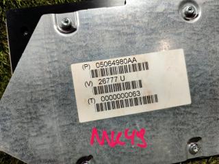 Усилитель звука JEEP COMPASS MK49 05064980AA 4 ракурс