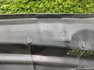 Жабо HYUNDAI GRAND STAREX TQ D4CB 861514H000 4 ракурс