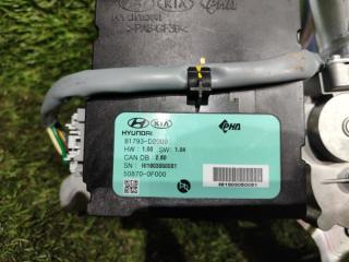 Механизм подъема двери багажника EQ900 2015 HI G6DN