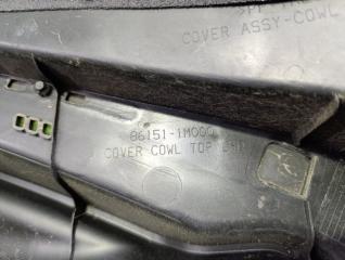 Жабо KIA FORTE TD G4FD 861501M000 1 ракурс