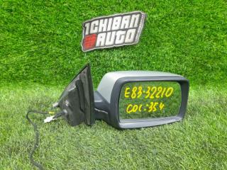 Зеркало бокового вида переднее правое BMW X3 2006