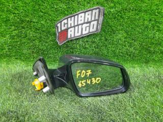 Зеркало бокового вида переднее правое BMW 5-SERIES 2015