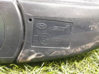 Зеркало правое переднее HYUNDAI GRAND STAREX TQ D4CB 876204H100 5 ракурс