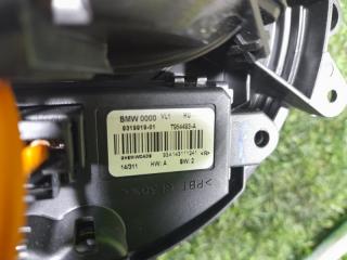 Мотор печки BMW 1-SERIES F20 N47D20C 64119350395 3 ракурс