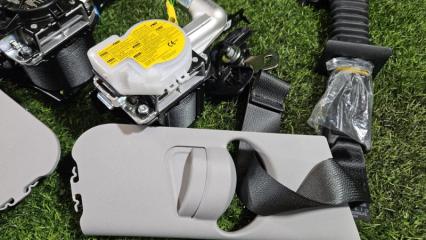 Ремень безопасности передний HYUNDAI AVANTE AD G4FD 88820F2000 3 ракурс