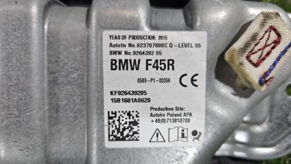 Airbag правый передний BMW 2-Series Active Tourer F45 B47C20A 72129262202 4 ракурс