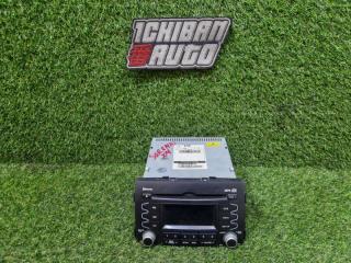 Магнитофон KIA SORENTO XM D4HA 961402P000AMVA 1 ракурс