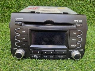 Магнитофон KIA SORENTO XM D4HA 961402P000AMVA 2 ракурс