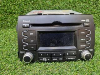 Магнитофон KIA SORENTO XM D4HA 961402P000AMVA 4 ракурс