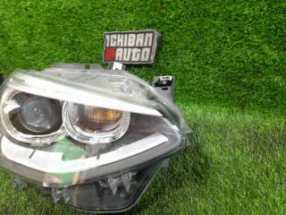 Фара правая передняя BMW 1-SERIES F20 N47D20C 63117296914 5 ракурс