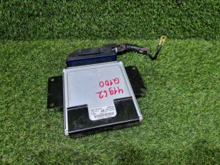 Блок управления двс SSANGYONG ACTYON CJ D20DT 6645406432 5 ракурс