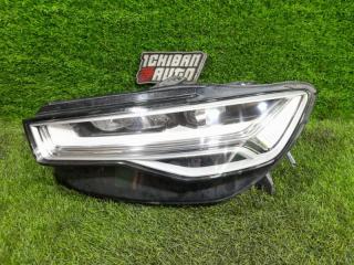 Запчасть Фара  передняя левая AUDI A6 4G0941033H,LHD,7PP941472J, 4G0907397Q Контрактный Год: 2015   LED. LHD-левый руль