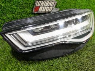 Фара левая передняя AUDI A6 4G2 CNHA 4G0941033H 4 ракурс