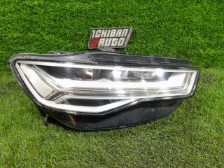 Запчасть Фара  передняя правая AUDI A6 4G0941034H,LHD Контрактный Год: 2015   Led. LHD-левый руль