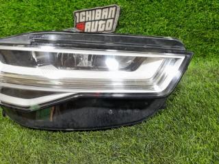 Фара правая передняя AUDI A6 4G2 CNHA 4G0941034H 4 ракурс