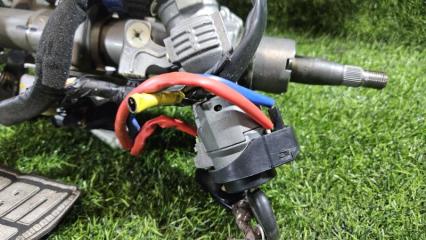 Рулевая колонка HYUNDAI TUCSON LM D4HA 563102S210 3 ракурс