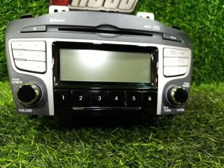Магнитофон HYUNDAI TUCSON LM D4HA 961602S001TAN 4 ракурс