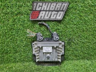 Блок управления двс PEUGEOT 308 2008 контрактная Блок управления двс PEUGEOT 308 2008