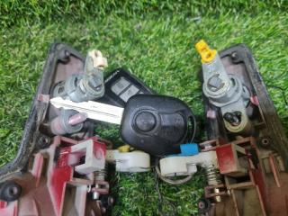 Ручка двери передняя SSANGYONG ACTYON CJ D20DT 7244009002 4 ракурс