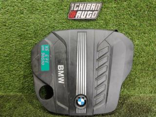 Крышка двс декоративная BMW X6 2011 контрактная Крышка двс декоративная BMW X6 2011