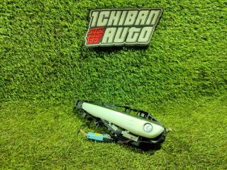 Ручка двери внешняя передняя левая PEUGEOT 508 2014 контрактная Ручка двери внешняя передняя левая PEUGEOT 508 2014