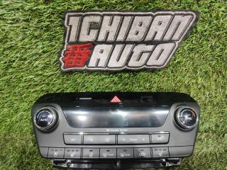 Блок управления климат-контролем HYUNDAI TUCSON TL D4FD 97250D3300 1 ракурс